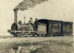 Acquérir des médias physiques et virtuels liés à l’histoire des chemins de fer du Canada